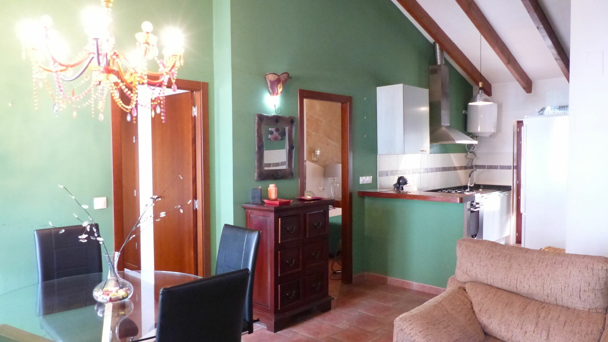 Apartamento Fontanella デニア エクステリア 写真