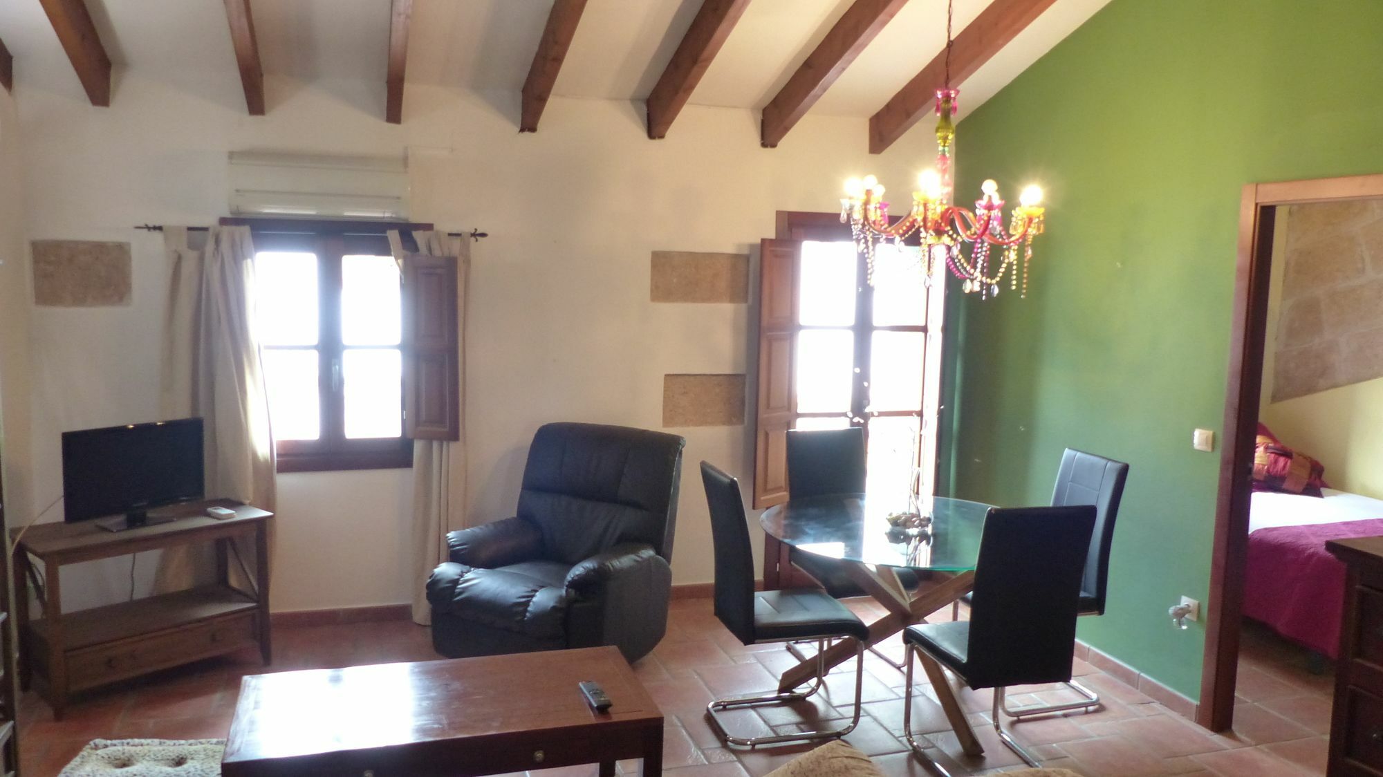 Apartamento Fontanella デニア エクステリア 写真