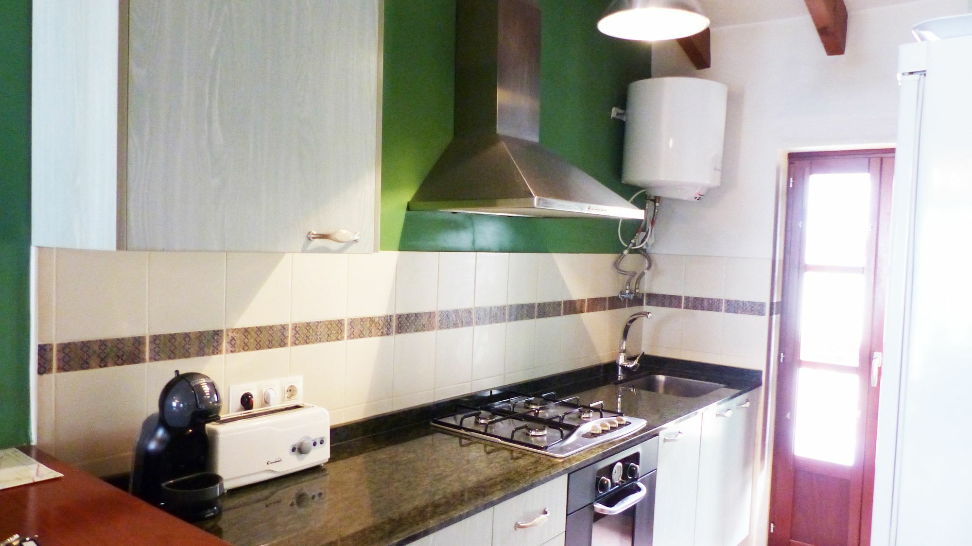 Apartamento Fontanella デニア エクステリア 写真